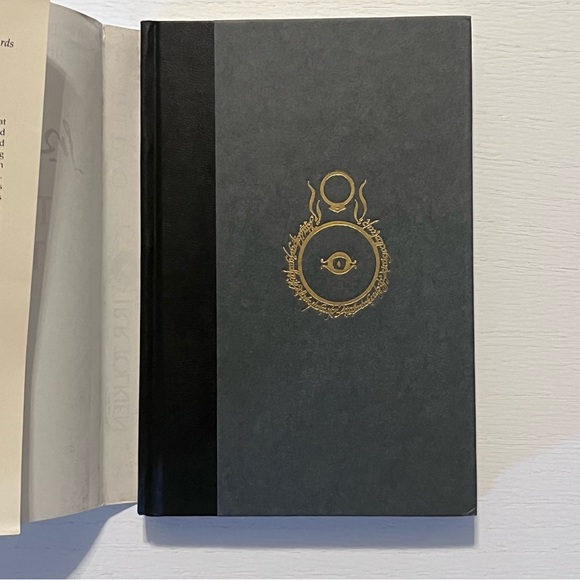Lord of the Rings 3 Vol Set - 1965 2nd Edition - J. R. R. Tolkien - Picture 7 of 11